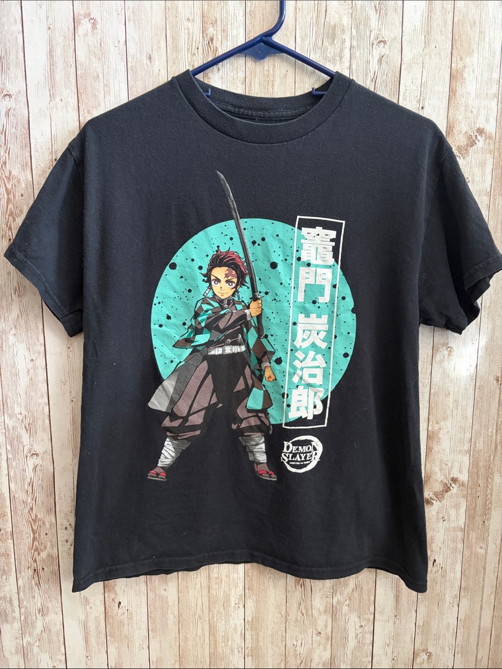 Demon Slayer Tanjiro Graphic Tee